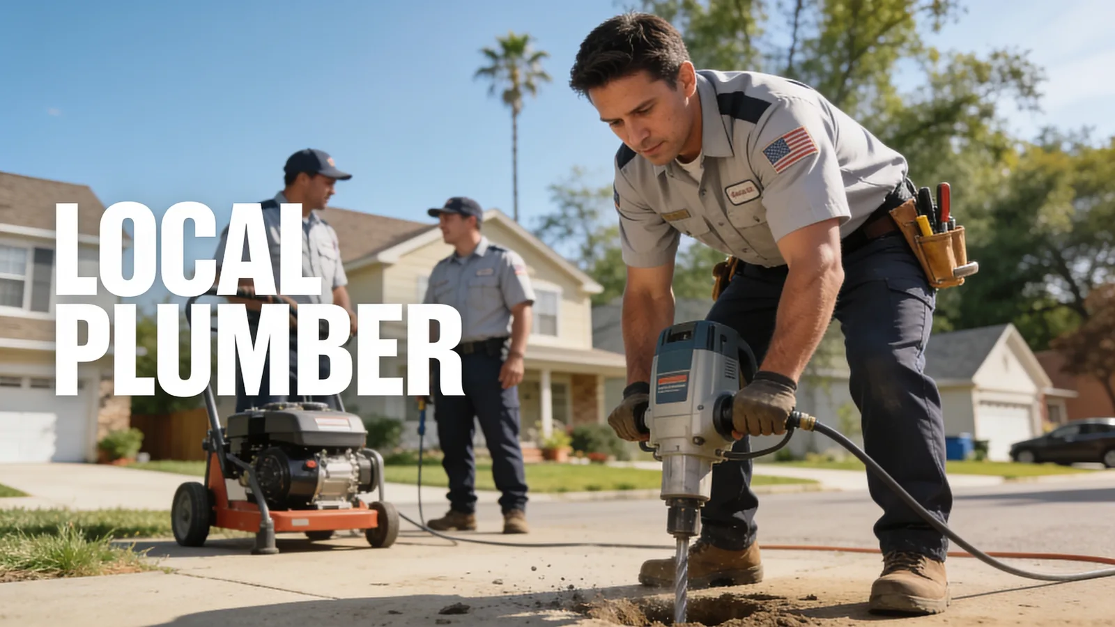 Plumber in Frankton, IN near me